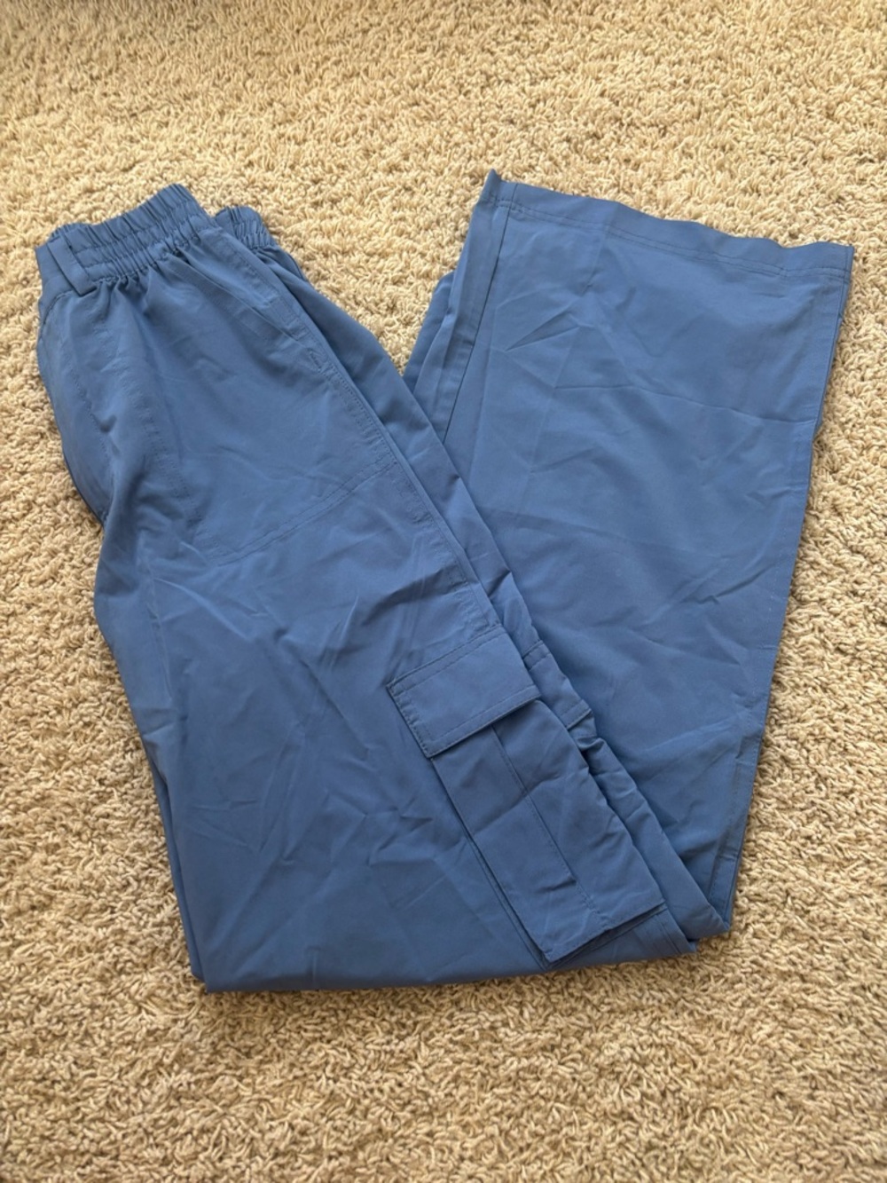 aerie / offline  Women’s Blue Cargo Pants size xs
